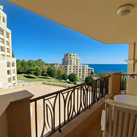 Apartment Sea View Kabakum Varna