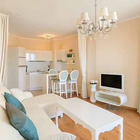 Sea View Kabakum Apartment Varna