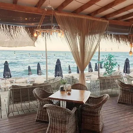 Sea View Kabakum Apartment Varna