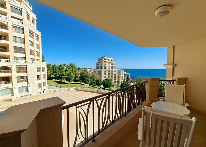 Appartement Sea View Kabakum Varna