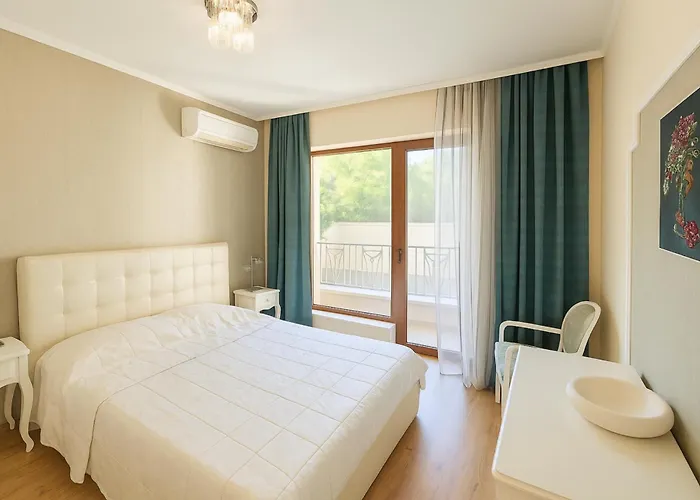 Sea View Kabakum Appartement *