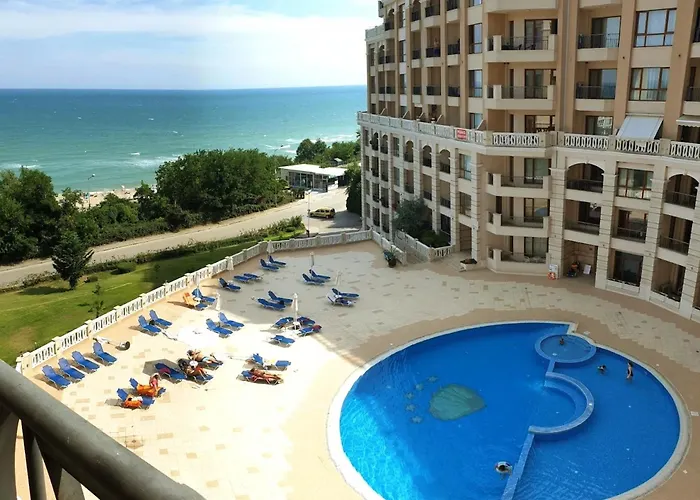 Appartement Sea View Kabakum