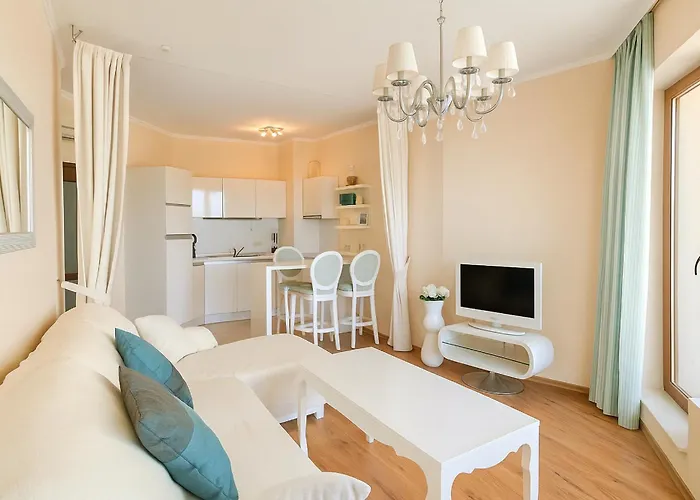 Sea View Kabakum Appartement Varna