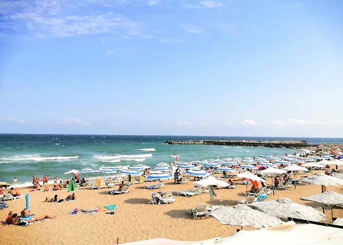 Appartement Sea View Kabakum Varna