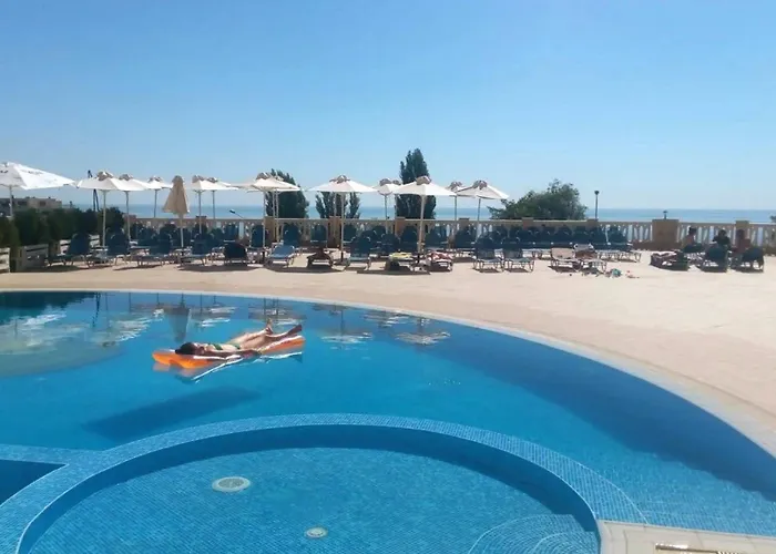 Appartement Sea View Kabakum Varna