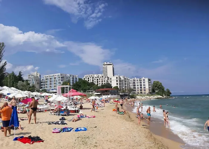 Appartement Sea View Kabakum