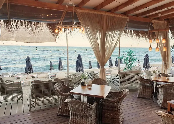 Sea View Kabakum Appartement Varna