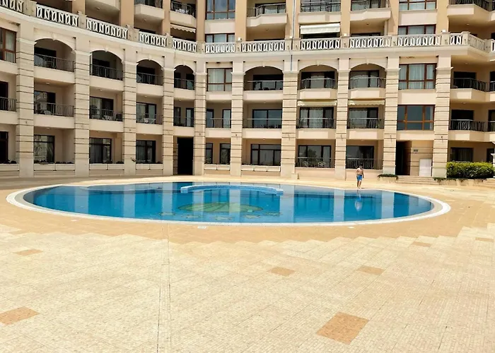 Sea View Kabakum Appartement