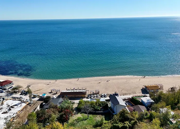 Appartement Sea View Kabakum