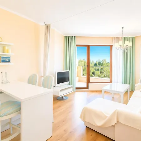Appartement Sea View Kabakum Varna