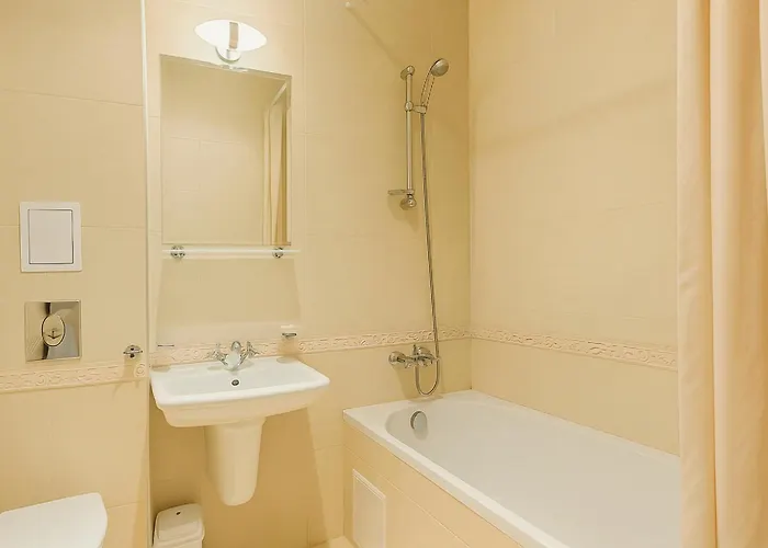 Sea View Kabakum Apartment Varna