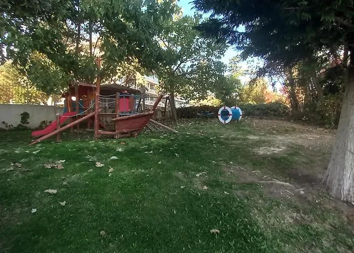 Sea View Kabakum Apartment