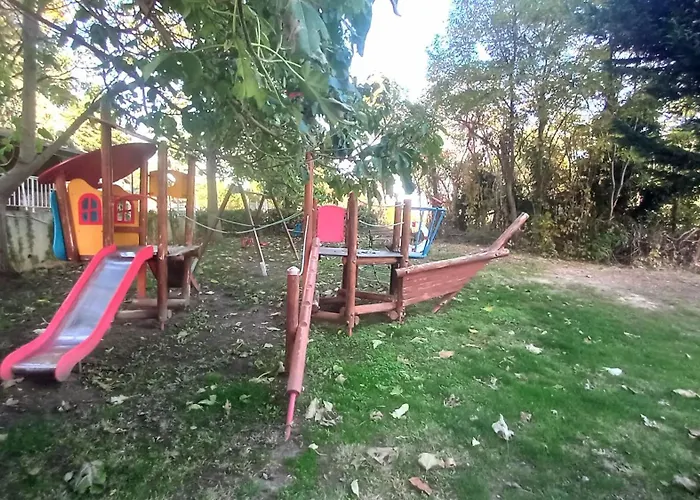 Sea View Kabakum Apartment Varna